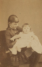 Pippa Strachey; Marjorie Strachey NPG Ax160923