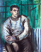 Sir Eduardo Paolozzi NPG 6005