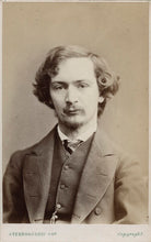 Algernon Charles Swinburne NPG Ax17804