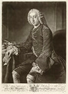 William Pitt, 1st Earl of Chatham NPG D32919