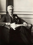 Hugh Gurney Barclay NPG x216