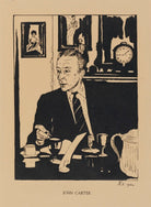 John Waynflete Carter NPG D32988