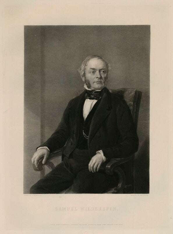 Samuel wilderspin npg d11259