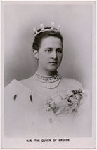 Olga, Queen of Greece NPG x74421