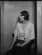 Moira Faith Lilian (née de Yarburgh-Bateson), Lady Chichester NPG x151625