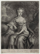 Elizabeth Montagu (née Willmot), Countess of Sandwich NPG D30996