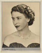 Queen Elizabeth II NPG x34848