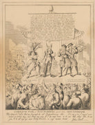 Caroline Fair, or Mat Pudding and his Mountebank NPG D17927