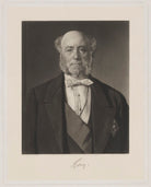 John Robert Townshend, 1st Earl Sydney NPG D40877