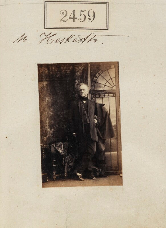 Lloyd hesketh bamford hesketh npg ax51848