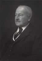 Harry Lawson Webster Lawson, 1st Viscount Burnham NPG x166258