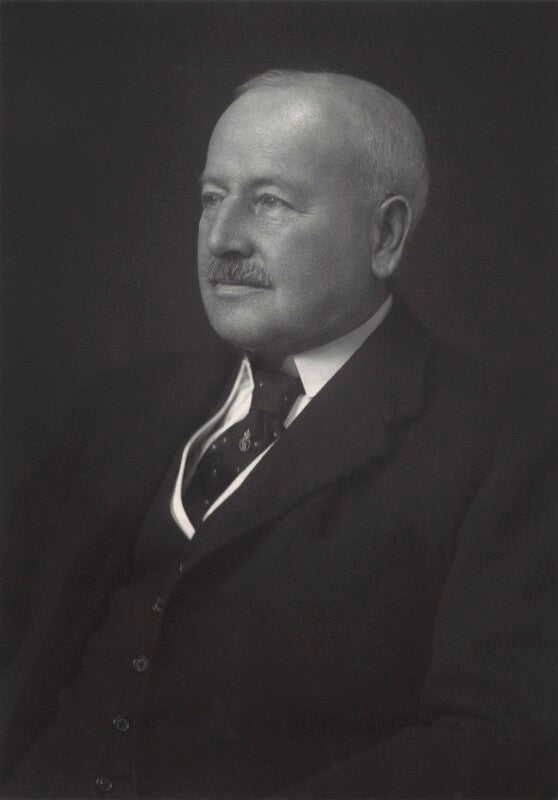 Harry lawson webster lawson, 1st viscount burnham npg x166258