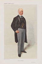 Sir James King, 1st Bt of Campsie ('Men of the Day. No. 1242. "King of Campsie."') NPG D45571