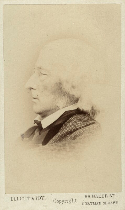 John stuart blackie npg x990