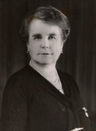 Dame Beatrix Margaret Lyall NPG x85217