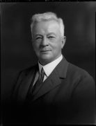 Sir Abe Bailey, 1st Bt NPG x69758