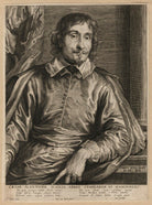 Cesare Alessandro Scaglia NPG D16937