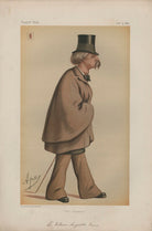 Sir William Augustus Fraser, 4th Bt ('Statesmen. No. 192.') NPG D43674