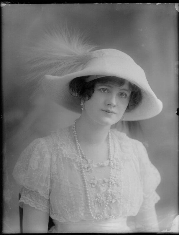 Gertie millar as lady babby in 'gipsy love' npg x28600