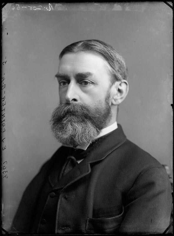 Sir edward john poynter, 1st bt npg x96611