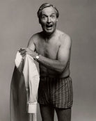 Nicholas Parsons NPG x35315