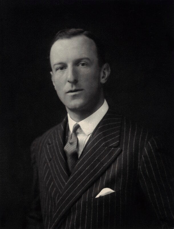 Henry hugh arthur fitzroy somerset, 10th duke of beaufort npg x163985