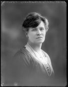 Alice Louisa (née Hardy-Johnston), Lady Strathspey NPG x120247