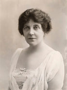 Lena Ashwell (née Lena Margaret Pocock, later Lady Simson) NPG x85237