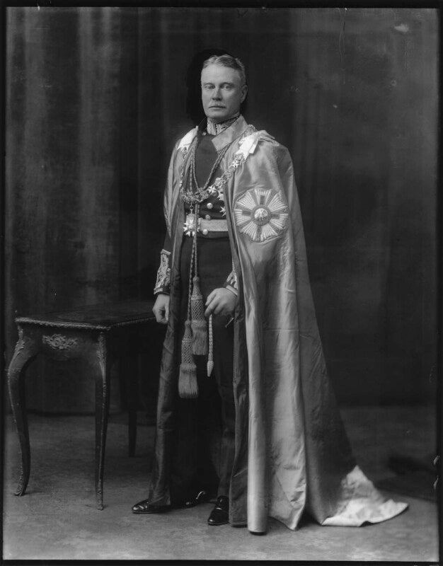 Sir francis henry may npg x66426