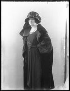 Vera Florence Annie Woodhouse (née Bousher), Lady Terrington NPG x36693