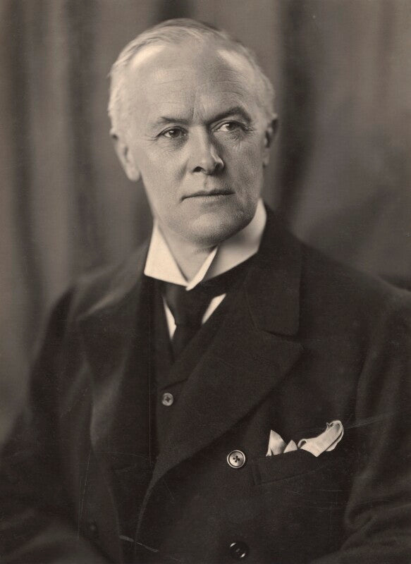 Ronald crauford munro ferguson, 1st viscount novar npg x45445