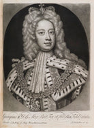 King George II when Prince of Wales NPG D11933