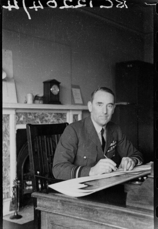 Sir arthur coningham npg x10916