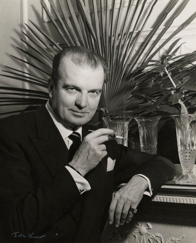 John loder npg x127292