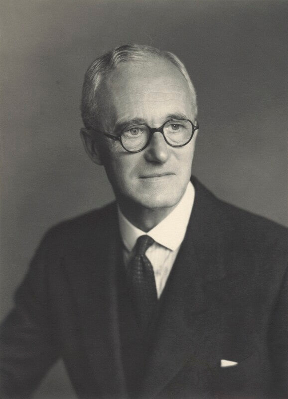 Sir james raitt brown npg x166139