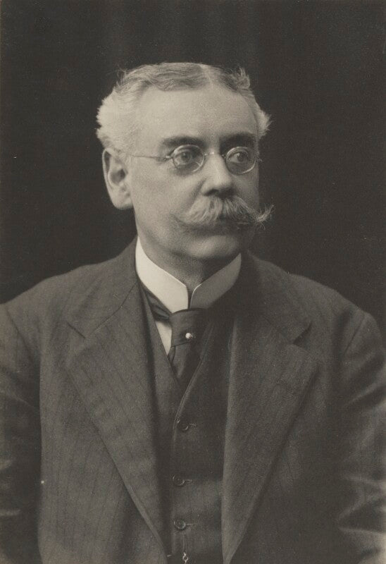 Percy w. ames npg ax39152