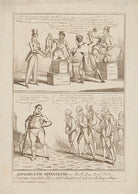 Diplomatic smuggling or birth day April fools NPG D46375