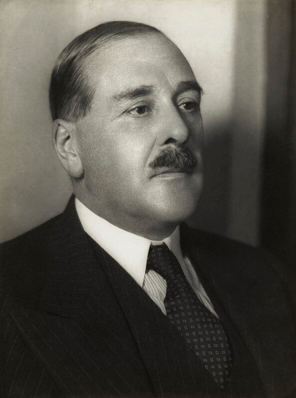 Eugene joseph squire hargreaves ramsden, baron ramsden of birkenshaw npg x84531