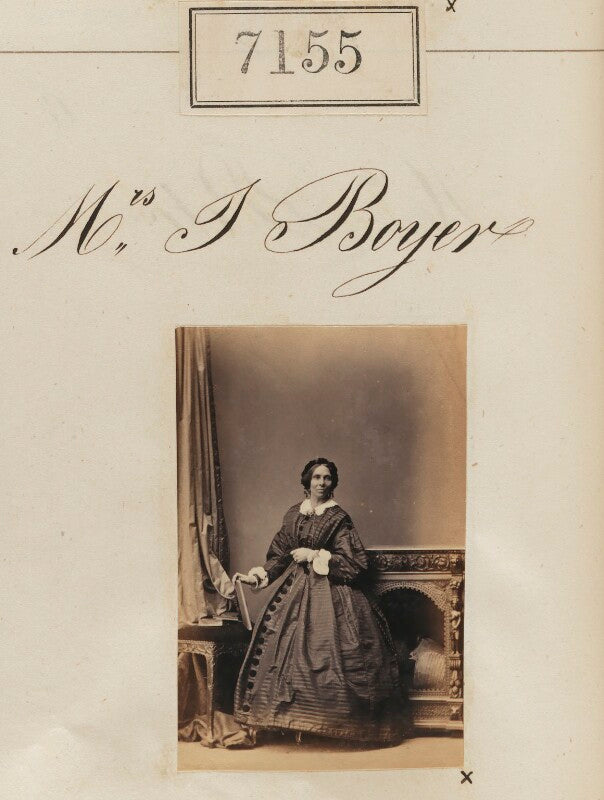 Johanna boyer npg ax57071