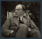 Walter de la Mare NPG Ax144076