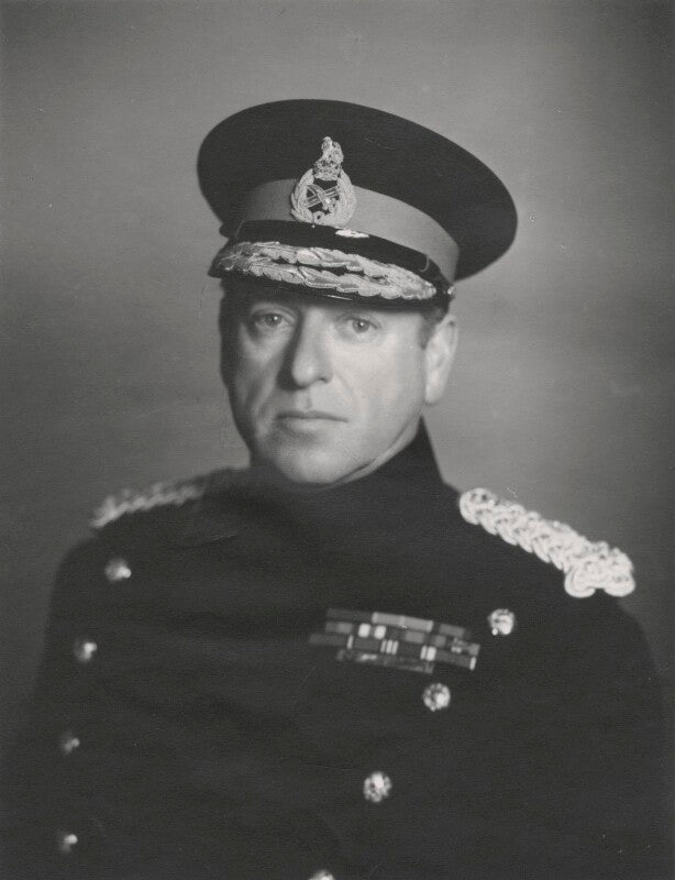 Sir (james newton) rodney moore npg x186696