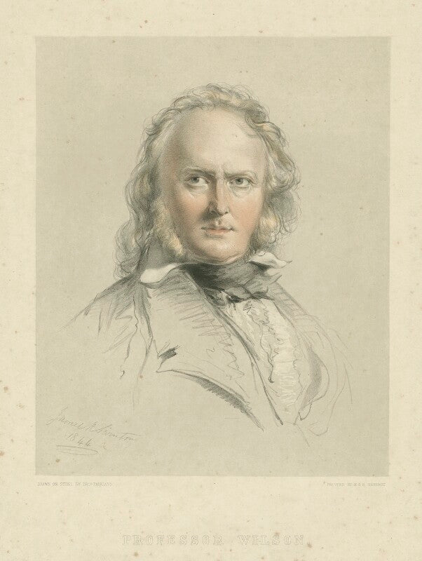 John wilson npg d37027