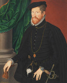 Sir Nicholas Throckmorton NPG 1492(a)