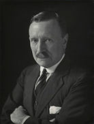 Sir Samuel Hill Hill-Wood, 1st Bt NPG x89783