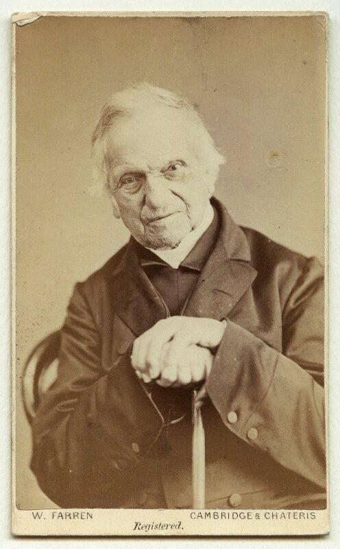 Adam sedgwick npg x22397