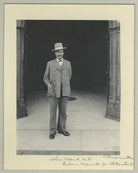 John Ward NPG x35514