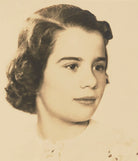 Barbara Adler Katzander (née Adler) NPG x4345