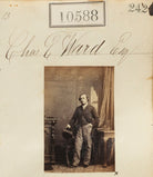 Charles E. Ward NPG Ax60302