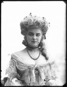 Alexandra Carlisle as Effie Waldron in 'A Woman's Way' at the Comedy Theatre NPG x101502