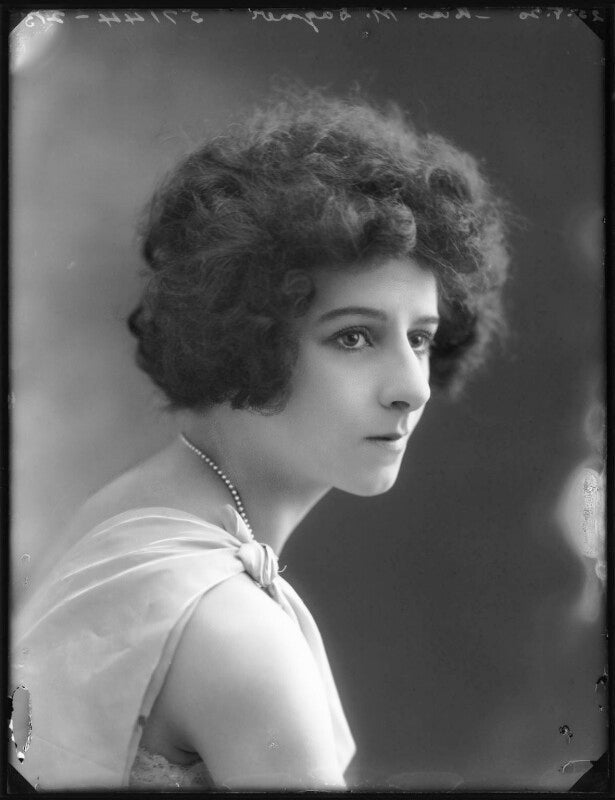 Miss m. dagner npg x75155